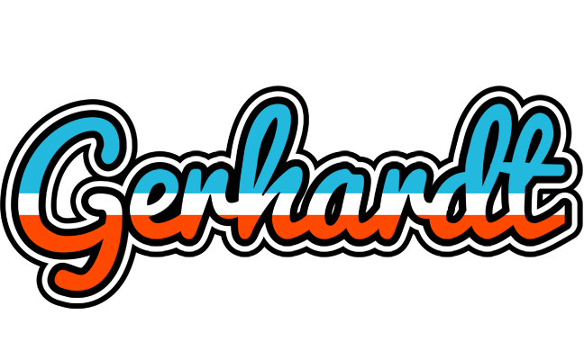 Gerhardt america logo