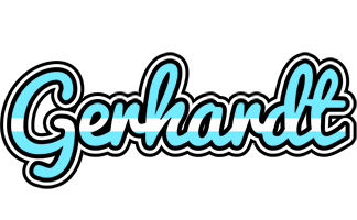 Gerhardt argentine logo