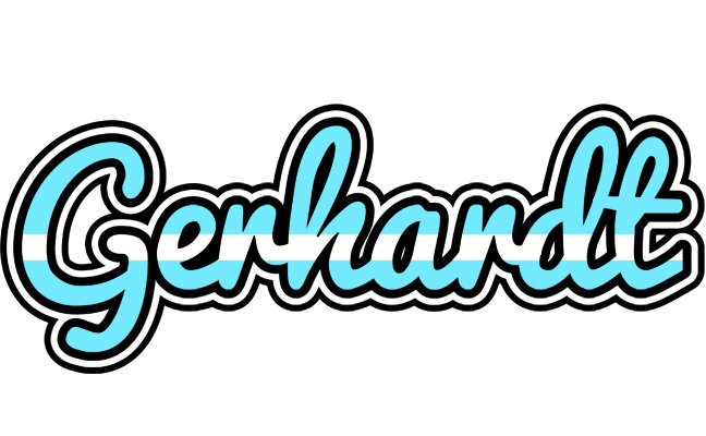 Gerhardt argentine logo