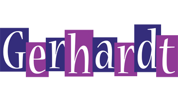 Gerhardt autumn logo