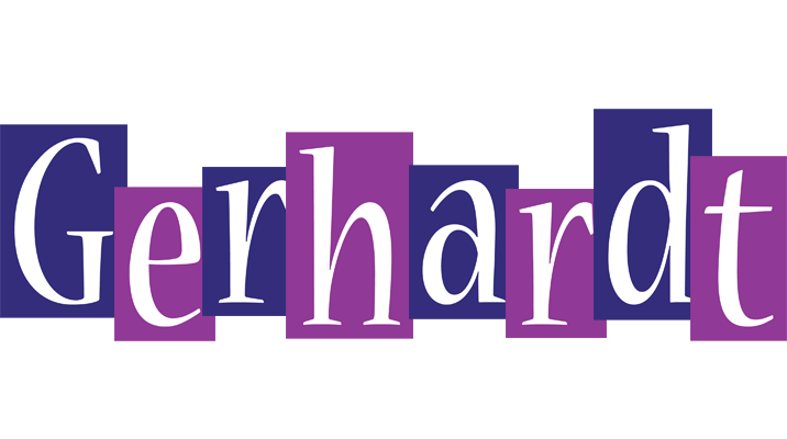 Gerhardt autumn logo