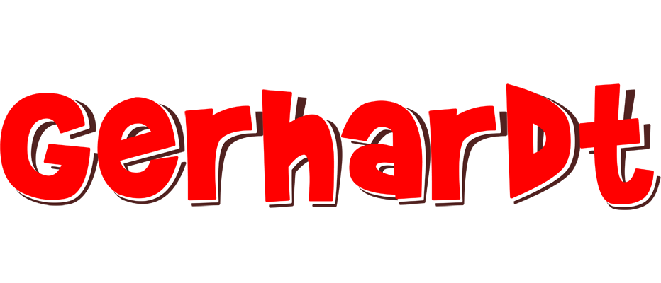 Gerhardt basket logo