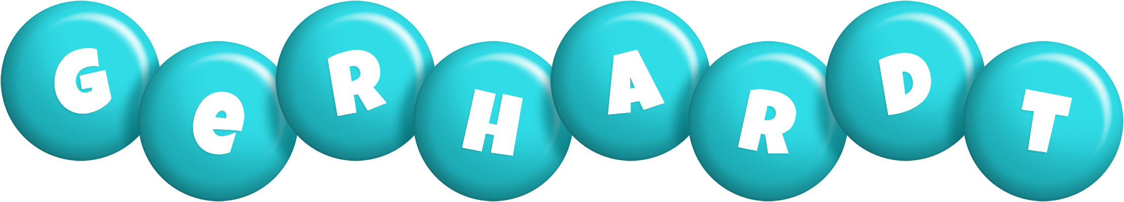 Gerhardt candy-azur logo