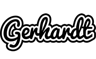 Gerhardt chess logo