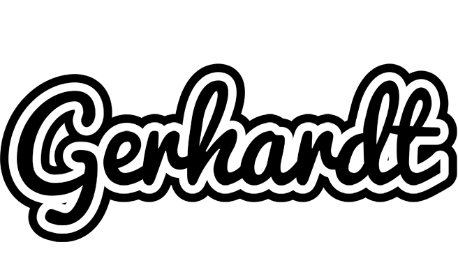 Gerhardt chess logo