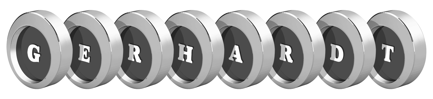 Gerhardt coins logo