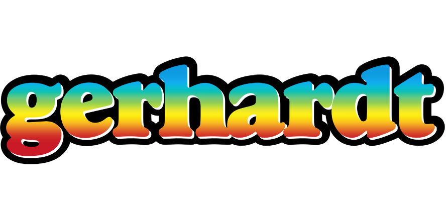 Gerhardt color logo