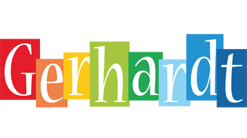 Gerhardt colors logo