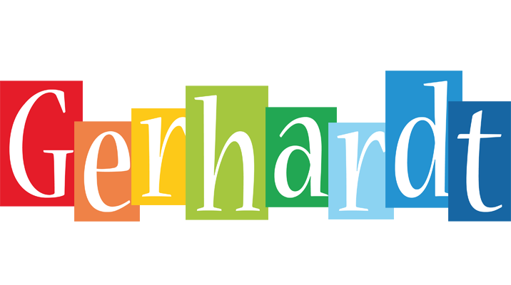 Gerhardt colors logo