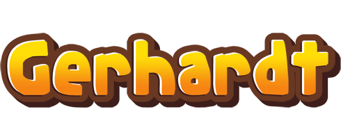 Gerhardt cookies logo