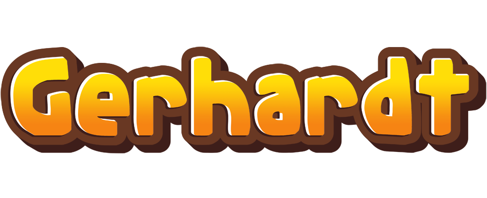 Gerhardt cookies logo