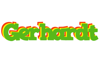 Gerhardt crocodile logo