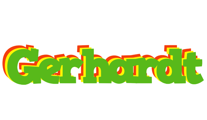 Gerhardt crocodile logo