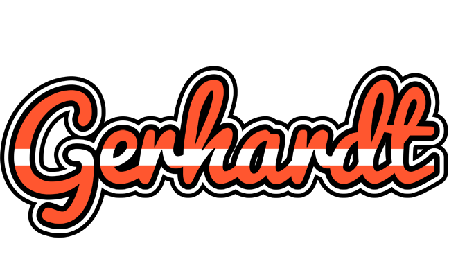 Gerhardt denmark logo