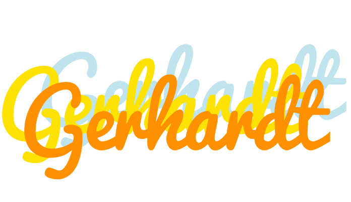 Gerhardt energy logo