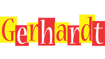 Gerhardt errors logo
