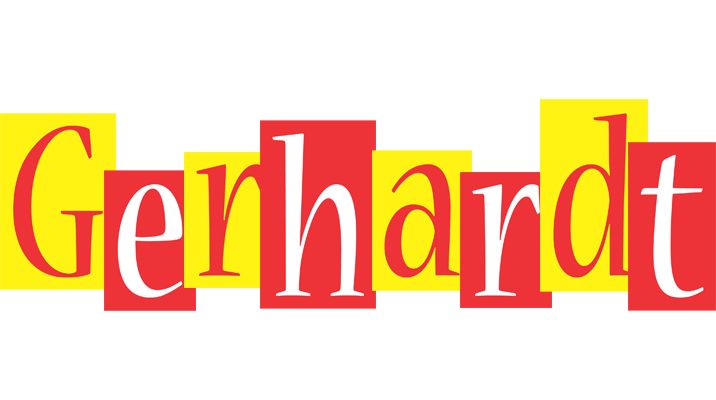 Gerhardt errors logo