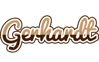 Gerhardt exclusive logo