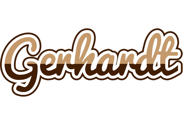 Gerhardt exclusive logo