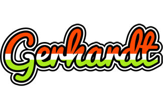 Gerhardt exotic logo