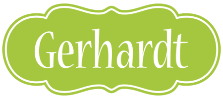 Gerhardt family logo