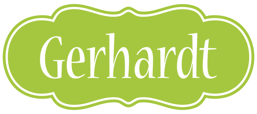 Gerhardt family logo