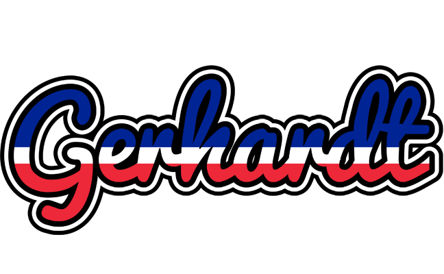 Gerhardt france logo