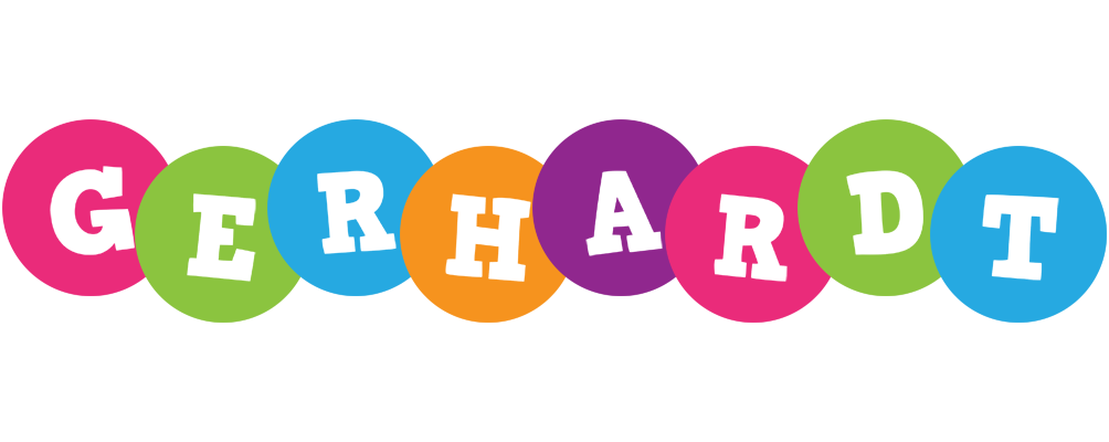 Gerhardt friends logo