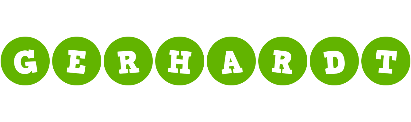 Gerhardt games logo