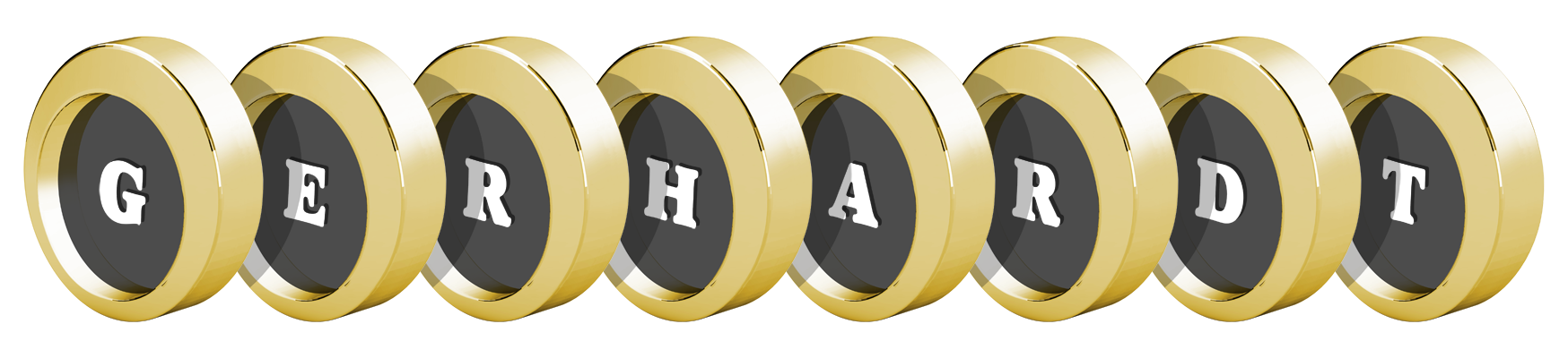 Gerhardt gold logo