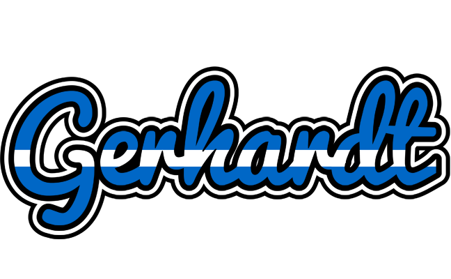 Gerhardt greece logo