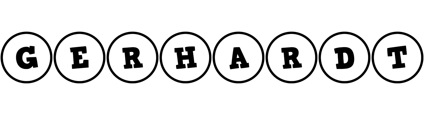 Gerhardt handy logo