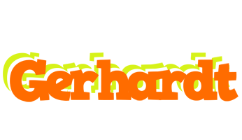 Gerhardt healthy logo