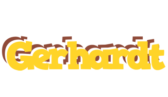 Gerhardt hotcup logo