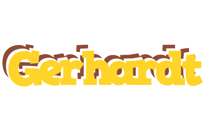 Gerhardt hotcup logo