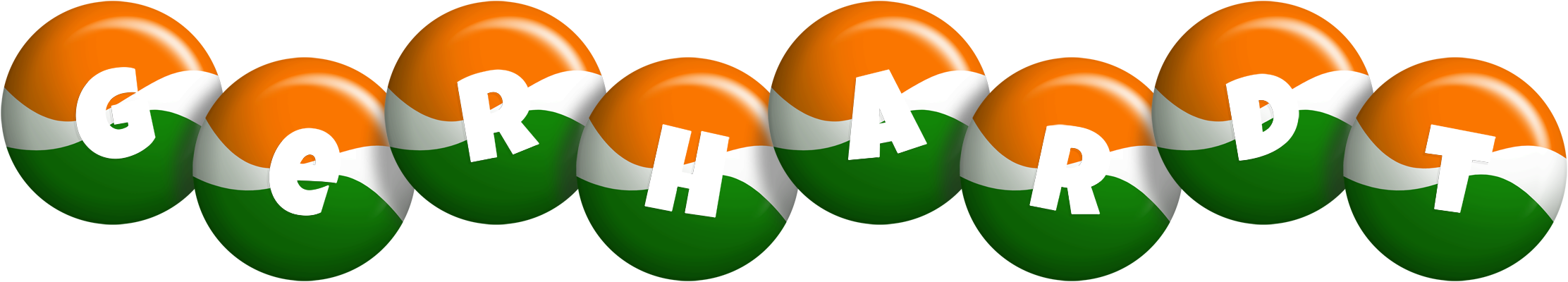 Gerhardt india logo