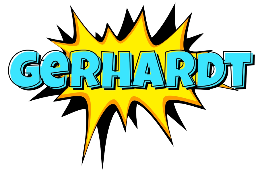 Gerhardt indycar logo