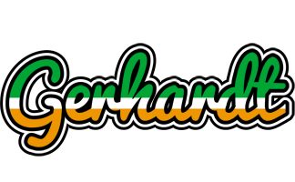 Gerhardt ireland logo