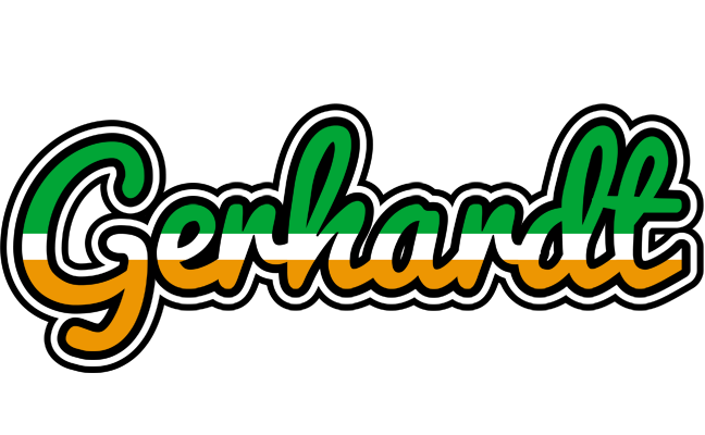 Gerhardt ireland logo