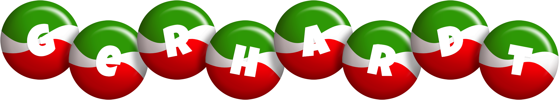 Gerhardt italy logo