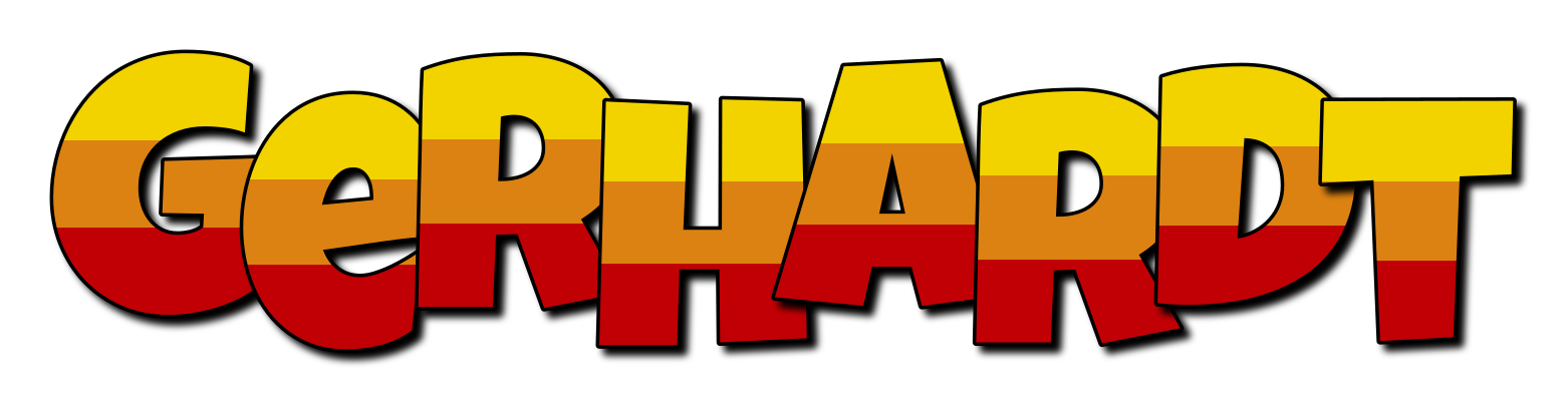 Gerhardt jungle logo
