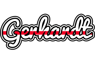 Gerhardt kingdom logo