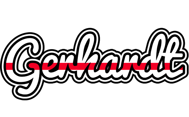 Gerhardt kingdom logo
