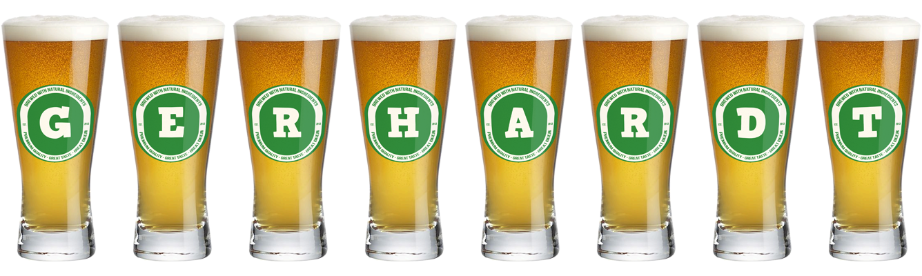 Gerhardt lager logo