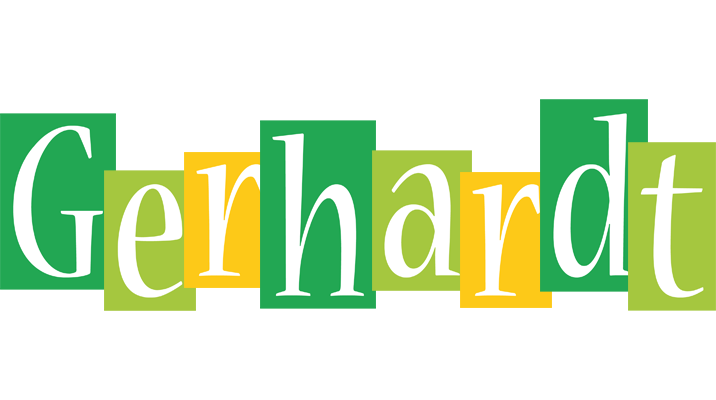 Gerhardt lemonade logo