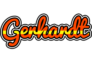 Gerhardt madrid logo