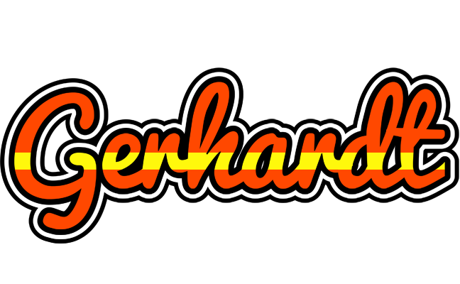 Gerhardt madrid logo