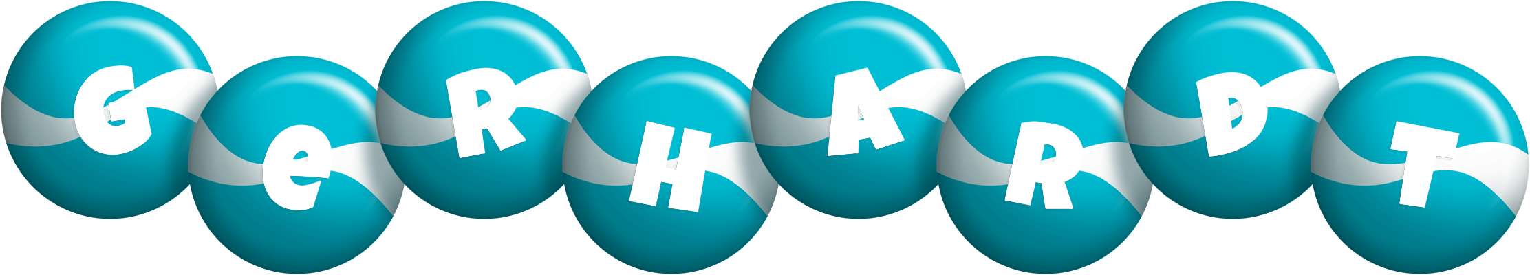 Gerhardt messi logo
