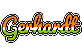 Gerhardt mumbai logo