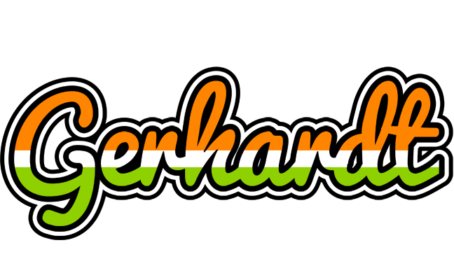 Gerhardt mumbai logo